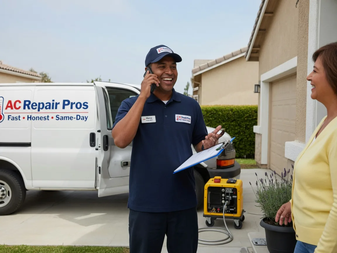 AC Repair Fort Knox, KY FAQs